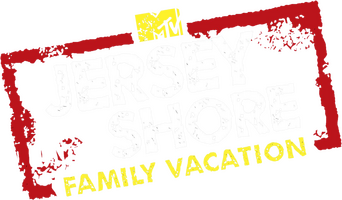 Jersey Shore: Family Vacation logo