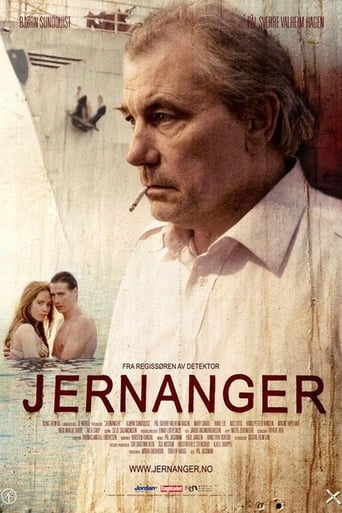 Poster för Jernanger