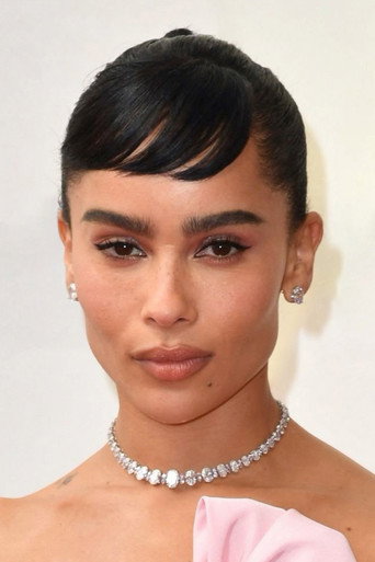 Zoë Kravitz — 21