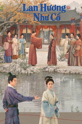 Lan Hương Như Cố