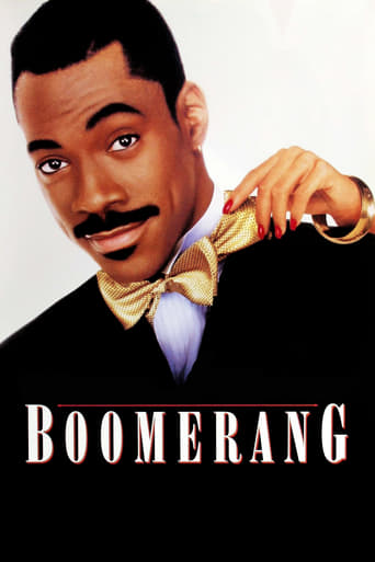 Poster för Boomerang