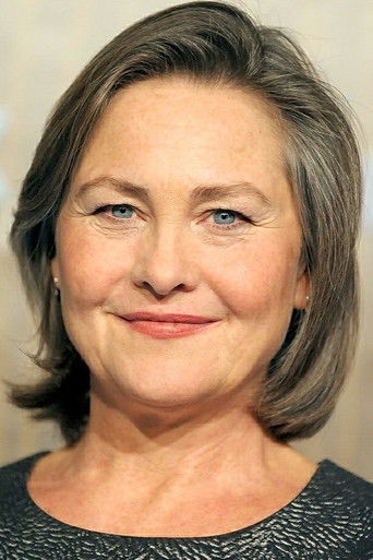 Cherry Jones is Dr. Judith Evans