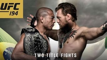 UFC 194: Aldo vs. McGregor (2015)