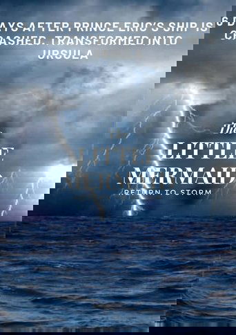 The Little Mermaid: Return to Storm