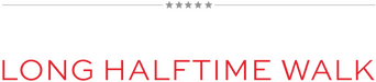 Billy Lynn's Long Halftime Walk logo