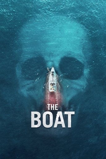 Movie poster: The Boat (2018) เรือหลอก…ทะเลหลอน