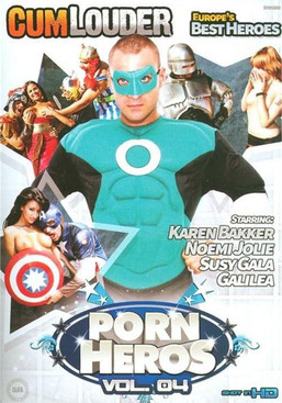 Porn Heros 4 (2015)