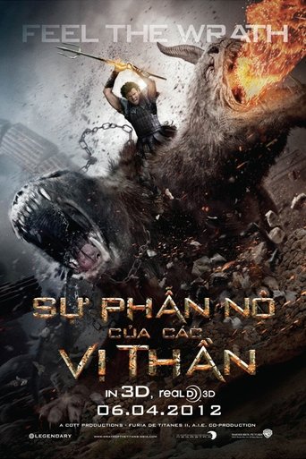 Sự Phẫn Nộ Của Các Vị Thần