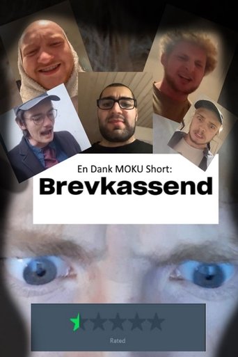 Poster of MOKU SHORT: Brevkassend