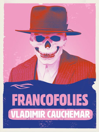 Vladimir Cauchemar aux Francofolies 2024 (2024)