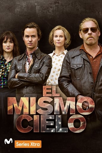 Poster of El mismo cielo: Agente Romeo infiltrado