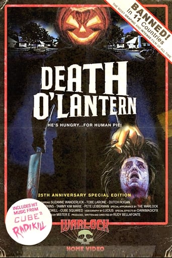 Death O' Lantern en streaming 