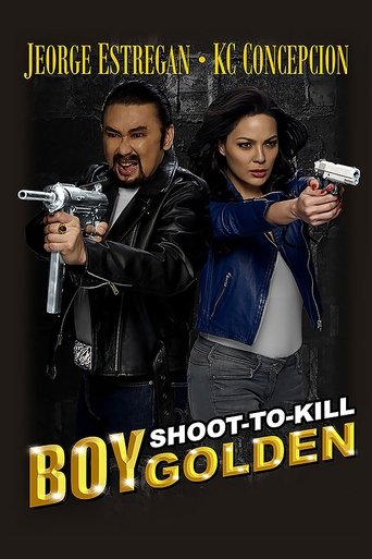 Boy Golden: Shoot-To-Kill