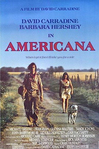 Poster for Americana