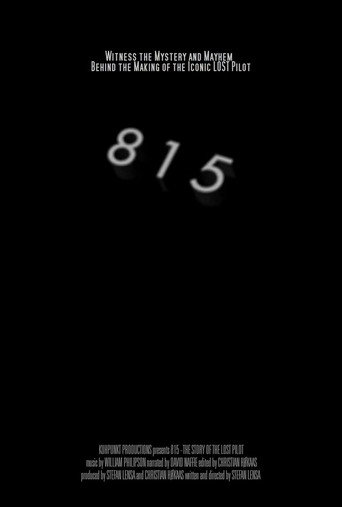 815 - The Story of the Lost Pilot (2023)