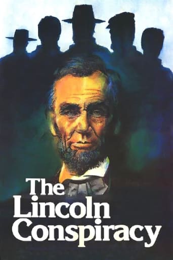 Poster för The Lincoln Conspiracy