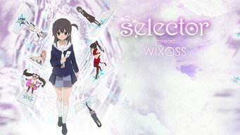 Wixoss: Заражений селектор (2014)