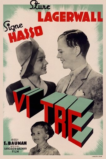 Vi tre (1940) Vi tre (1940)