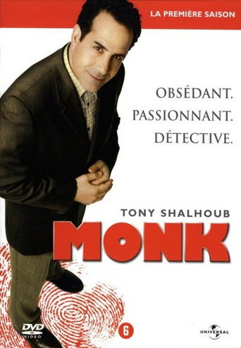 Monk - S1 - Épisode 2 : Monk n’est pas dupe - Affiche