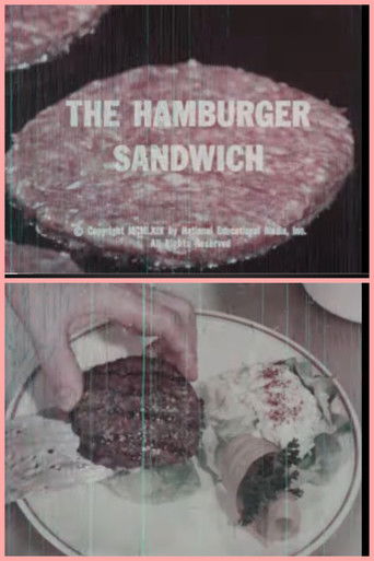 The Hamburger Sandwich (1969)