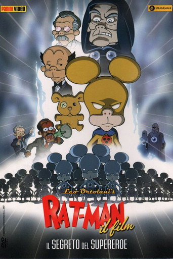 Rat-Man - Il segreto del supereroe (2007年)のポスター画像 - FindKey