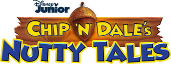 Chip 'n Dale's Nutty Tales logo