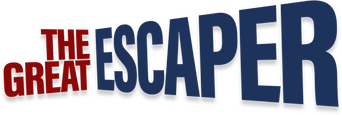 The Great Escaper logo