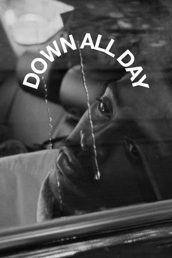 Down All Day poster