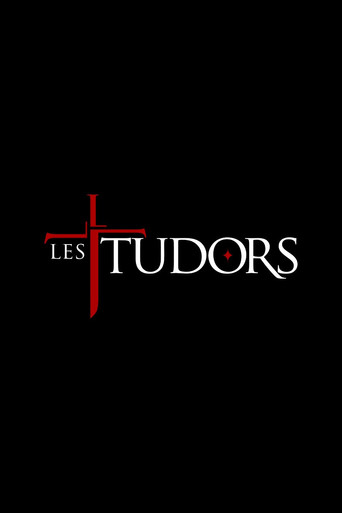Les Tudors — affiche alternative