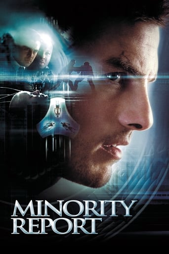 Poster of Minority Report