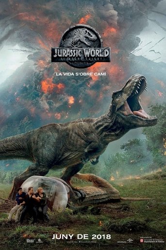 Jurassic World: El regne caigut
