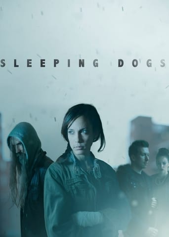 Poster för Sleeping Dogs