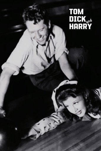 Tom, Dick y Harry — Pósters 3