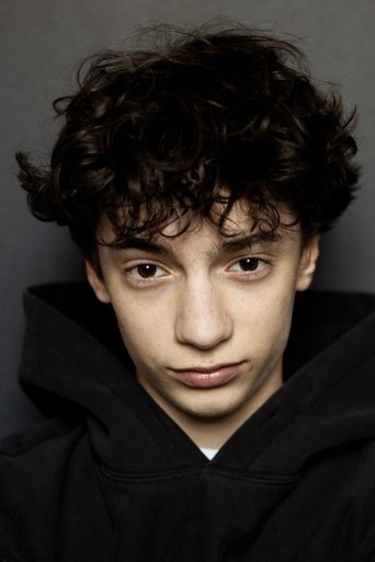 Aksel Leblanc is Jeune Mathieu