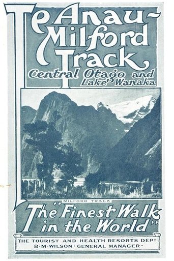 The Milford Track - The Finest Walk In The World (2003)