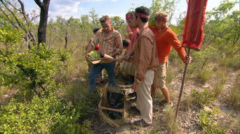 Survivor S18E6 poster