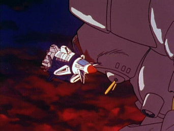 第20話：Desperate Struggle For Planet K