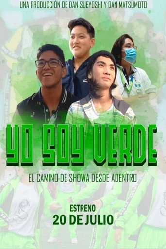 Yo Soy Verde