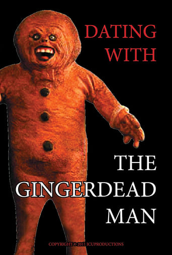 Poster of Dating with the Gingerdead Man