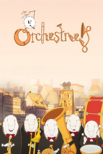 The Orchestra galeri 5