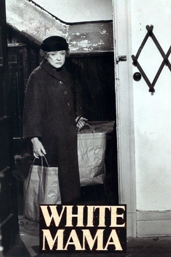 Poster för White Mama