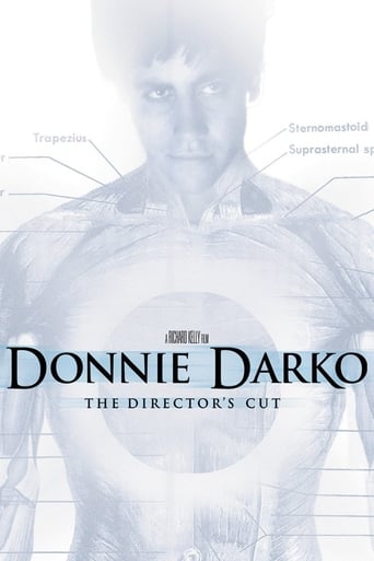 Poster of 'Donnie Darko': Production Diary