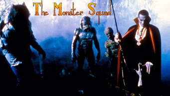 The Monster Squad (1987)