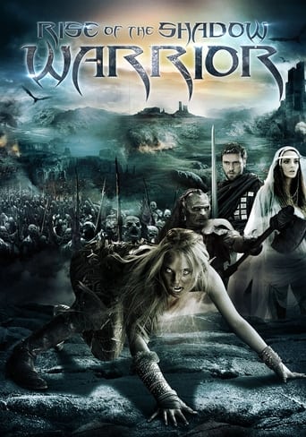 Poster of SAGA - Curse of the Shadow