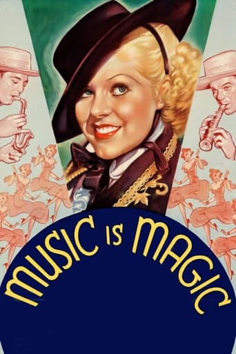 Poster för Music Is Magic