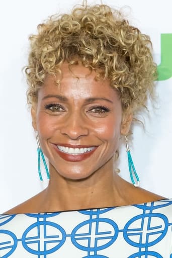 Image of Michelle Hurd