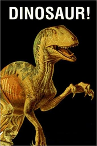Poster of Dinosaur!