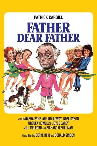 Poster of Father Dear Father
