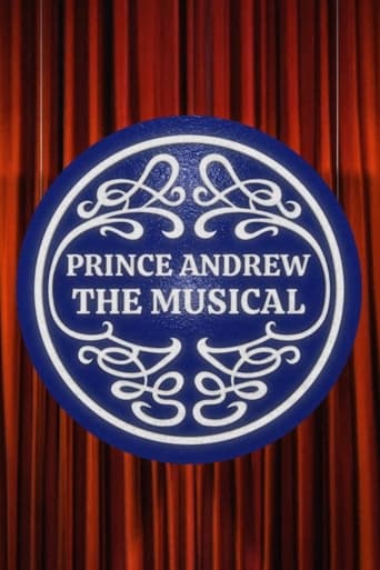 Poster för Prince Andrew: The Musical
