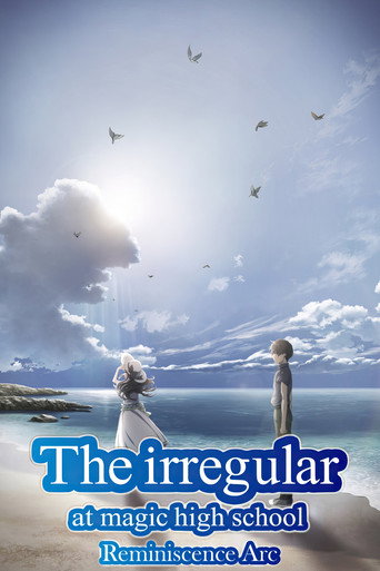 The Irregular at Magic High School Reminiscence Arc poster